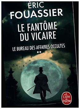 Kartonierter Einband Le Fantôme du Vicaire von Eric Fouassier