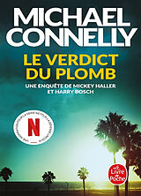 Kartonierter Einband Le verdict du plomb von Michael Connelly