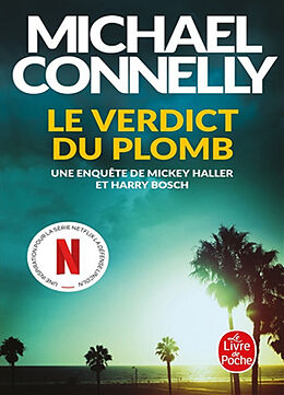 Kartonierter Einband Le verdict du plomb von Michael Connelly