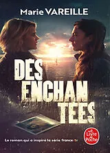 Kartonierter Einband Désenchantées von Marie Vareille