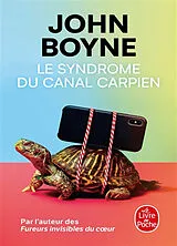 Broschiert Le syndrome du canal carpien von John Boyne