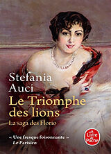 Kartonierter Einband Le triomphe des lions von Stefania Auci