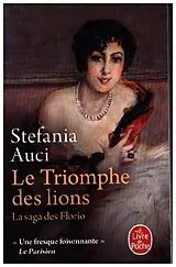 Broschiert La saga des Florio. Vol. 2. Le triomphe des lions von Stefania Auci