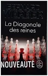 Kartonierter Einband La Diagonale des reines von Bernard Werber