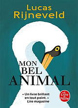 Broché Mon bel animal de Lucas Rijneveld