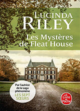 Kartonierter Einband Les Mystères de Fleat House von Lucinda Riley