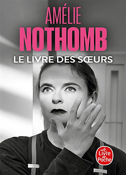 Couverture cartonnée Le Livre des soeurs de Amélie Nothomb