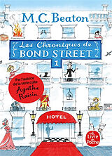 Broschiert Les chroniques de Bond Street. Vol. 1 von M.C. Beaton