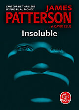 Broché Insoluble : suspense de Patterson-j+ellis-d