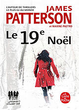 Broché Le Women's murder club. Le 19e Noël de James; Paetro, Maxine Patterson