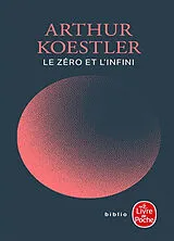 Broschiert Le zéro et l'infini von Arthur Koestler