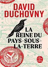 Broschiert La reine du pays-sous-la-terre von David Duchovny