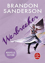 Broschiert Warbreaker : un roman du Cosmère von Brandon Sanderson