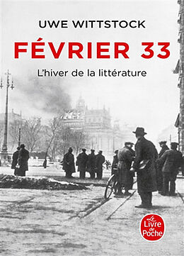 Broché Février 33 : l'hiver de la littérature de Wittstock-u