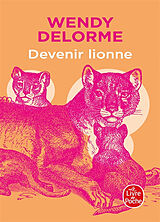 Broché Devenir lionne de Delorme-w