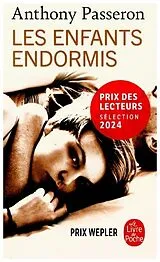 Broschiert Les enfants endormis von Anthony Passeron