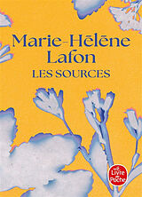 Kartonierter Einband Les sources von Marie-Hélène Lafon