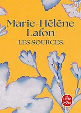 Kartonierter Einband Les sources von Marie-Hélène Lafon
