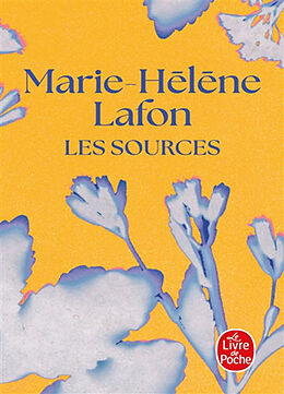 Kartonierter Einband Les sources von Marie-Hélène Lafon