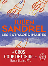 Couverture cartonnée Les Extraordinaires de Julien Sandrel