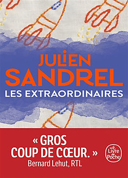 Kartonierter Einband Les Extraordinaires von Julien Sandrel