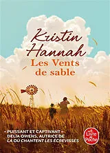 Broschiert Les vents de sable von Kristin Hannah