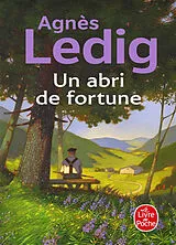 Kartonierter Einband Un abri de fortune von Agnès Ledig
