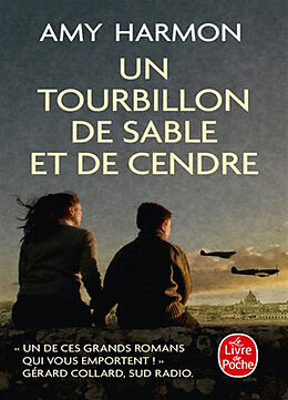 Broché Un tourbillon de sable et de cendre de Amy Harmon