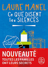  Ce que disent les silences von Laure Manel