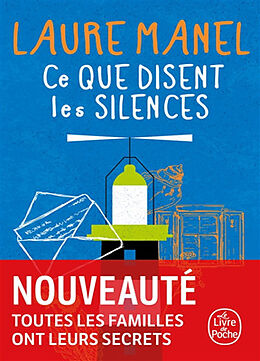  Ce que disent les silences von Laure Manel