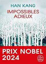 Broschiert Impossibles adieux von Kang Han