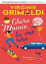  Chère Mamie, tu vas rire... von Virginie Grimaldi