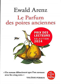 Broché Le parfum des poires anciennes de Ewald Arenz