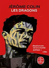 Broschiert Les dragons von Jérôme Colin
