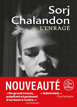 Broché L'enragé de Chalandon-s