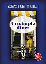 Broschiert Un simple dîner von Cécile Tlili