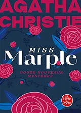 Broschiert Miss Marple : 12 nouvelles von Agatha Christie