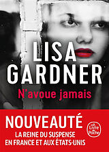 Broschiert N'avoue jamais von Lisa Gardner