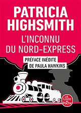 Broschiert L'inconnu du Nord-Express von Patrica Highsmith