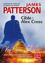 Broschiert Cible : Alex Cross von James Patterson