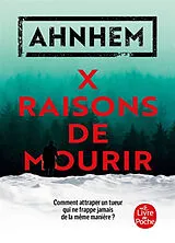 Broschiert X raisons de mourir von Stefan Ahnhem