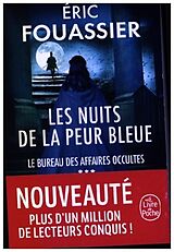  Le Bureau Des Affaires Occultes - Les nuits de la peur bleue von Eric Fouassier
