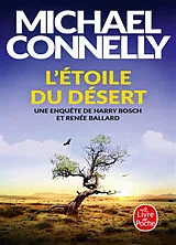 Broschiert L'étoile du désert : une enquête de Harry Bosch et Renée Ballard von Michael Connelly