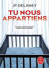 Broché Tu nous appartiens : thriller de Delaney-j