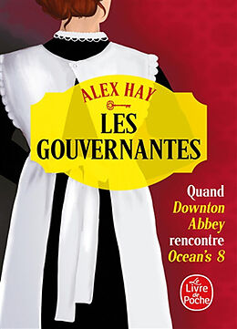 Broché Les gouvernantes de Alex Hay