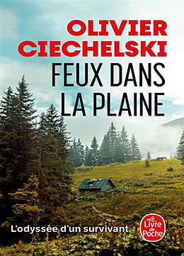 Broché Feux dans la plaine de Ciechelski-o