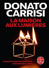 Broschiert La maison aux lumières von Donato Carrisi