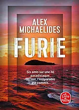Broschiert Furie von Alex Michaelides
