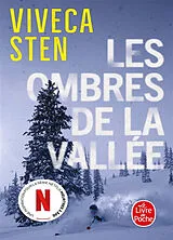 Broschiert Les ombres de la vallée von Viveca Sten
