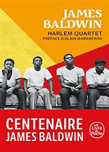 Broschiert Harlem quartet von James Baldwin